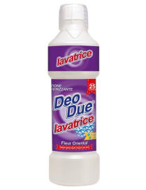 DEO DUE WASHING MACHINE DETERGENT 1lt FLEUR ORIENTAL