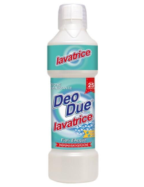 DEO DUE WASHING MACHINE DETERGENT 1lt WATER FLOWERS