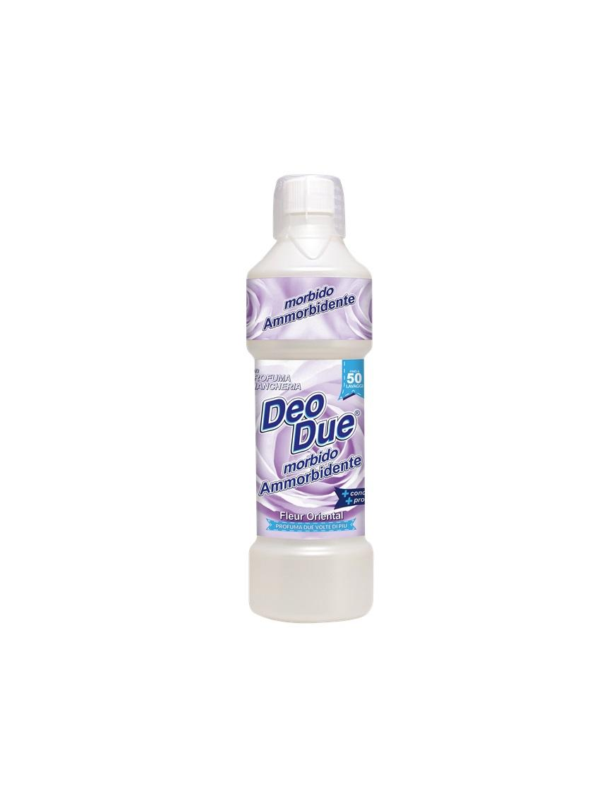 DEO DUE SOFTENER 1lt FLEUR ORIENTAL