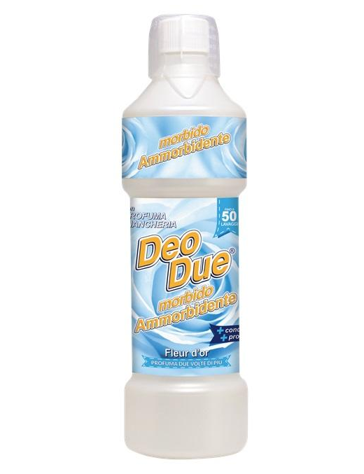 DEO DUE SOFTENER 1lt FLEUR D'OR