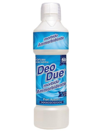 DEO DUE SOFTENER 1lt FLEUR BLUE