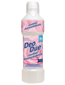 DEO DUE SOFTENER 1lt PINK FLOWERS