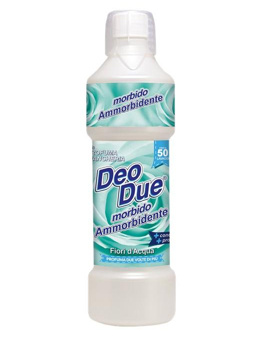 DEO DUE AMMORBIDENTE 1lt FIORI D'ACQUA