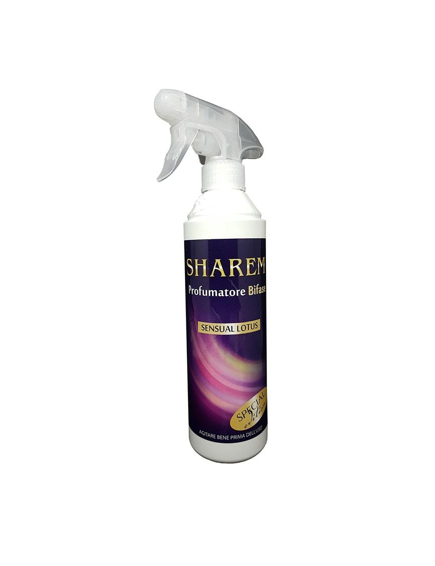 DEO DUE HOME PERFUMER 500ml SENSUAL LOTUS