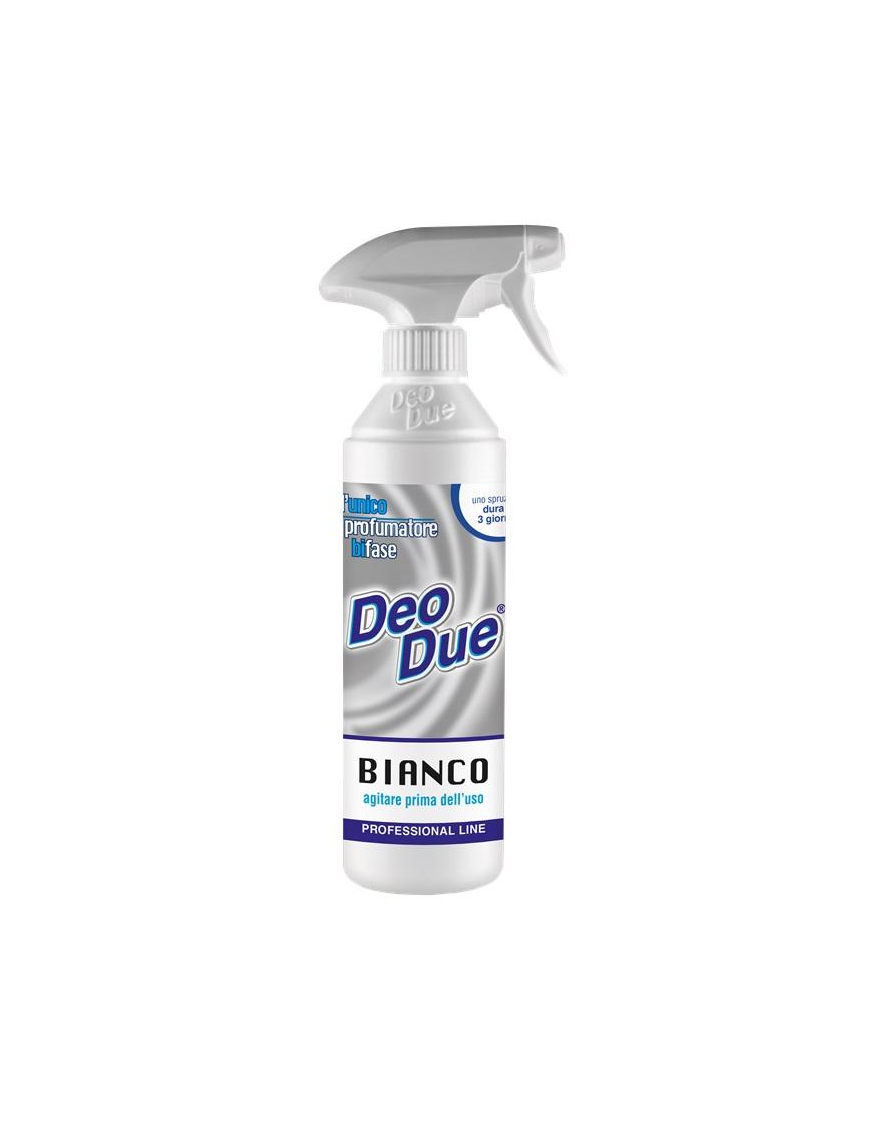DEO DUE HOME PERFUMER 500ml WHITE
