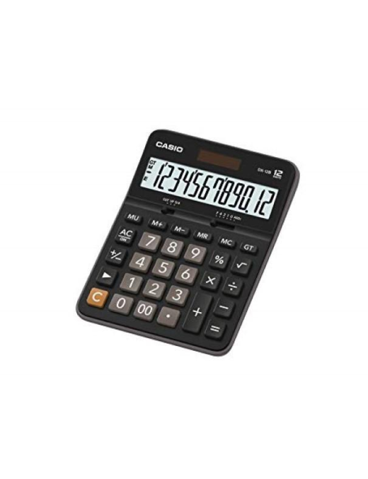 12 DIGIT CALCULATOR