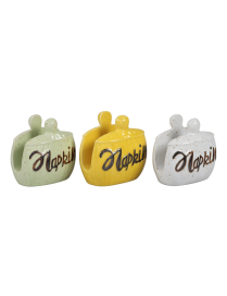 RURAL LINE NAPKIN HOLDER