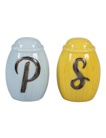 SALT/PEPPER SPREADER RURAL LINE