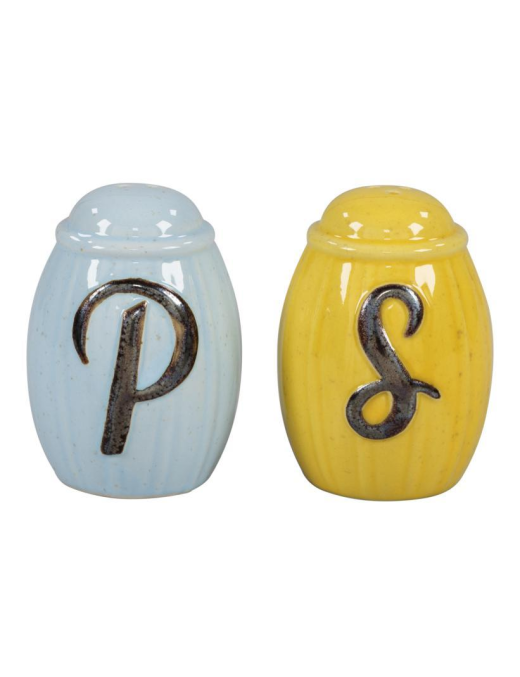 SALT/PEPPER SPREADER RURAL LINE