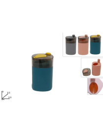 DISPENSER STUZZICANDENTI COLORE ASSORTITO