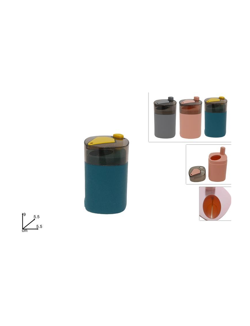 DISPENSER STUZZICANDENTI COLORE ASSORTITO