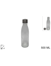 500 ML BOTTLE WITH CAP
