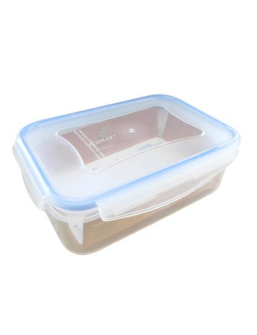 CONTENITORE RETTANGOLARESUPERLOCK 3800ml