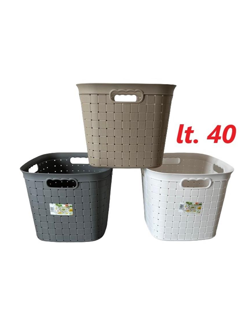 COUNTRY CESTA 40x40x32cm