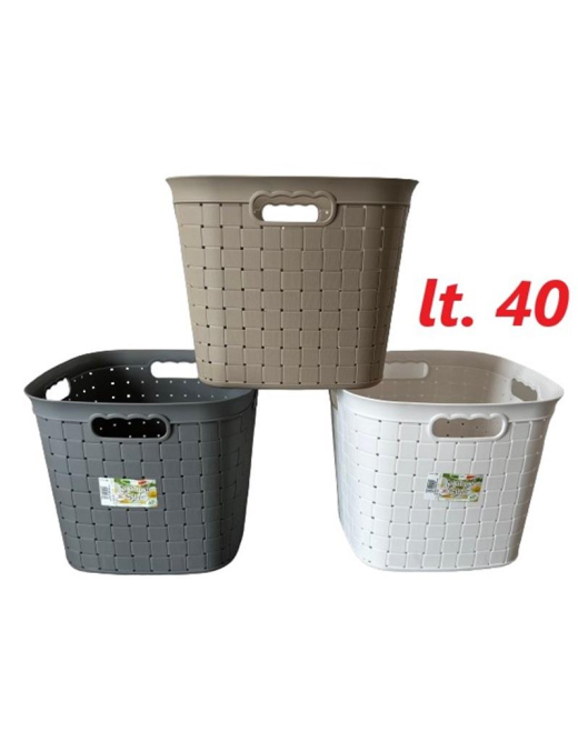 COUNTRY CESTA 40x40x32cm