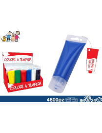 TEMPERA COLOR 75ml ASSORTED COLORS