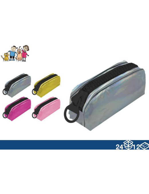 ASTUCCIO TOMBOLINO BIGZIP 20x8cm LUCIDO