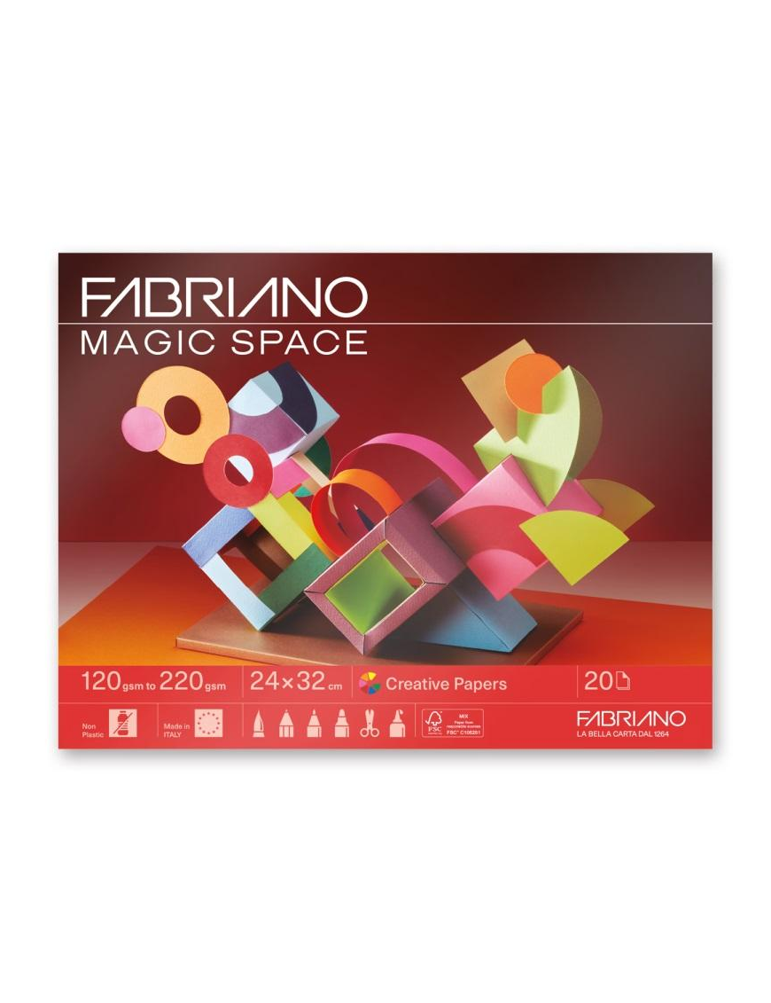 FABRIANO MAGIC COLLECTION SPACE
