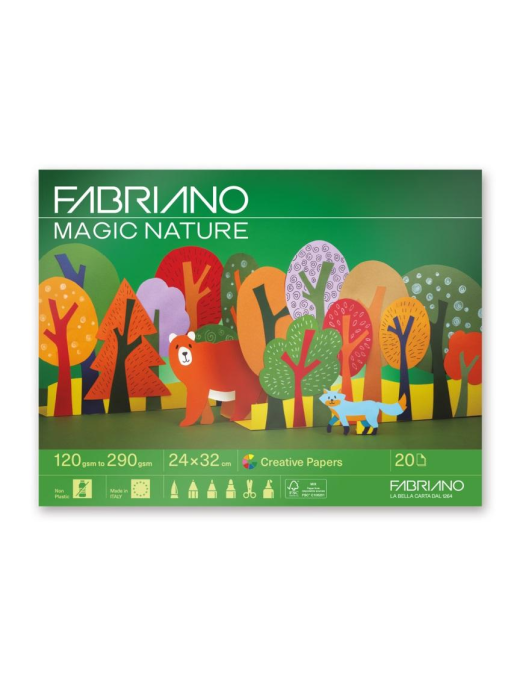 FABRIANO MAGIC COLLECTION NATURE