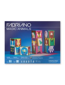 FABRIANO MAGIC COLLECTION ANIMAL
