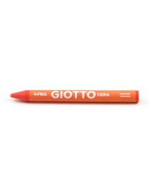 GIOTTO WAX CRAYONS 12 PIECES