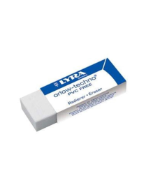 LYRA O-TECHNO RUBBER VINYL 20 PIECES