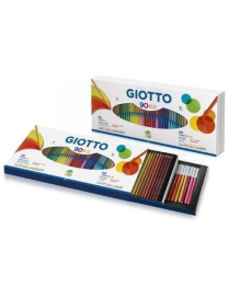 GIOTTO STILNOVO PASTELLI 90 PEZZI