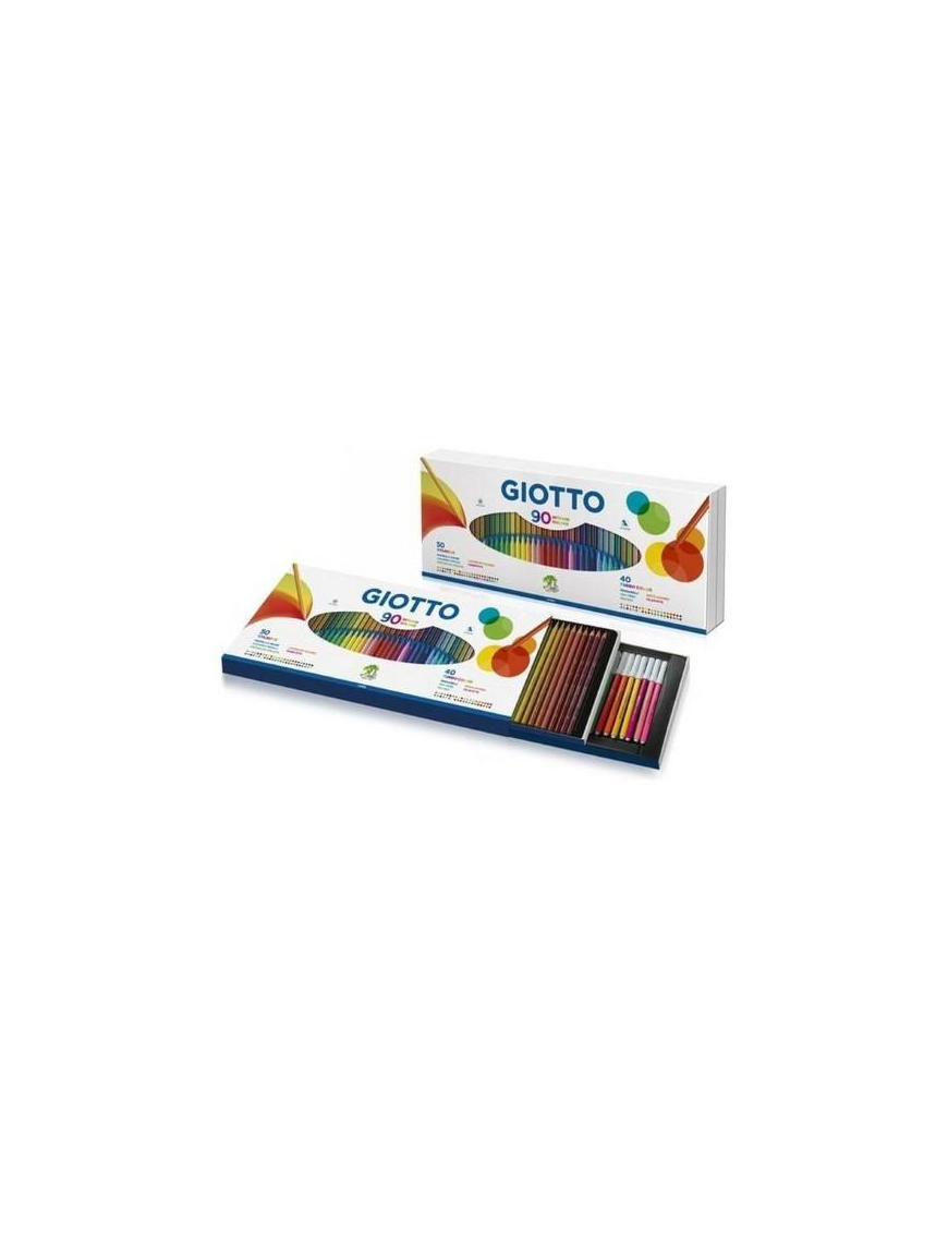 GIOTTO STILNOVO PASTELS 90 PIECES