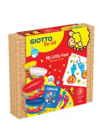 GIOTTO BE-BE MY LITTLE FEET
