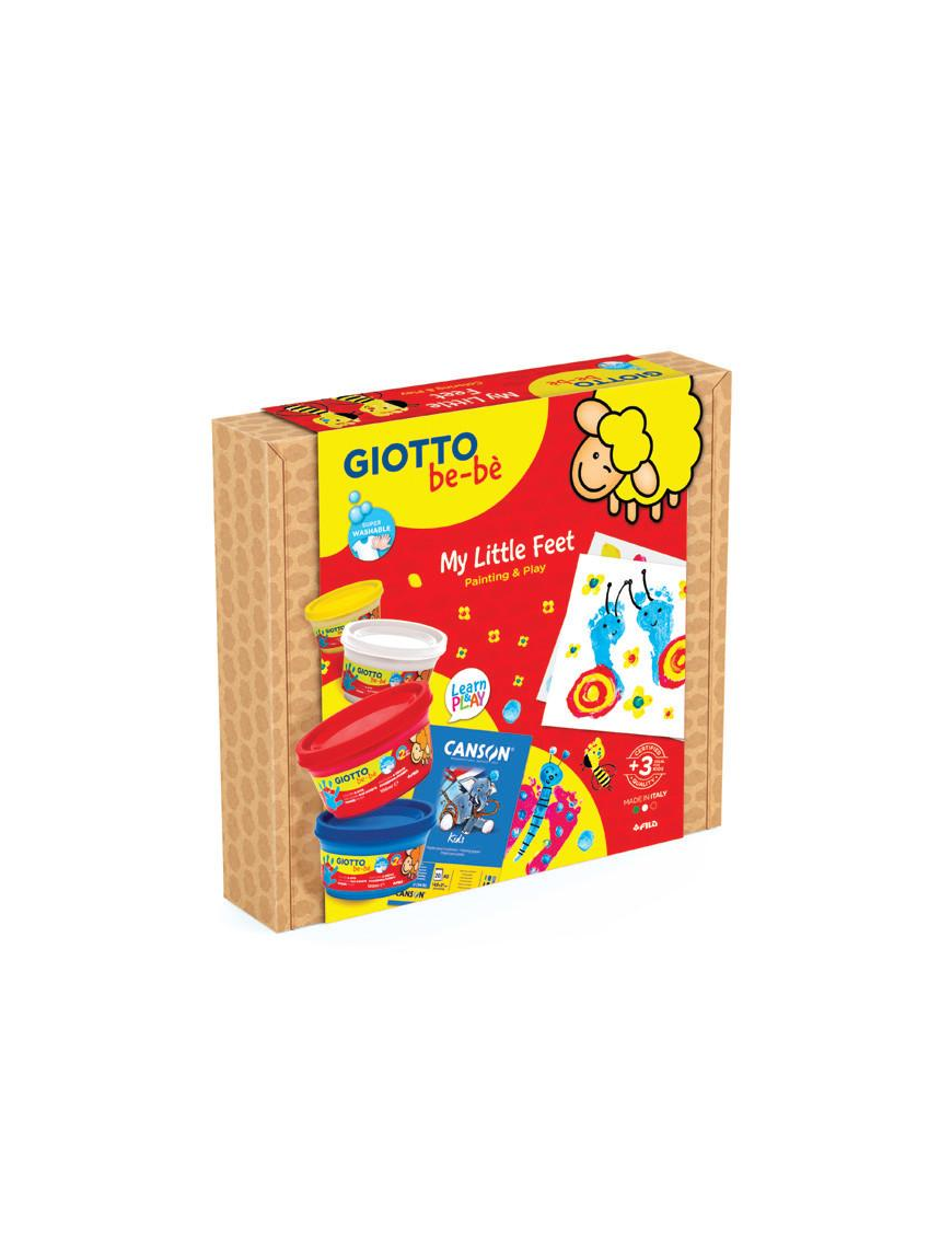 GIOTTO BE-BE MY LITTLE FEET