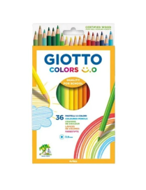 GIOTTO COLORS SMILE PASTELLI 36 PEZZI