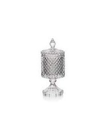 VENUS GLASS POTICE DIAMETER 8.5CM HEIGHT 23CM
