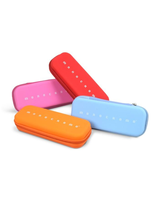 MONOCHROME OVAL SILICONE CASE