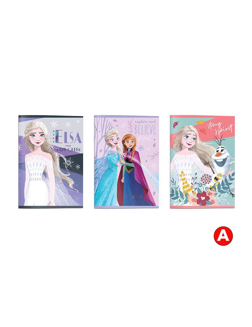 FROZEN MAXI QUADERNO A4 RIGATURA A