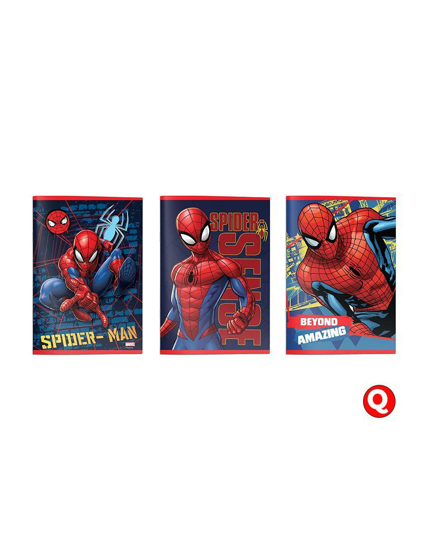 SPIDERMAN MAXI QUADERNO A4 RIGATURA Q