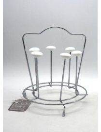 CUPS HOLDER 19cm METAL