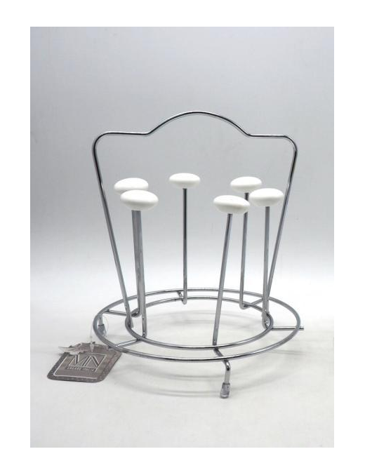 CUPS HOLDER 19cm METAL