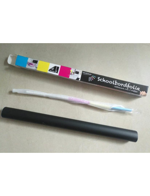 ADHESIVE BLACKBOARD FILM 45x200cm