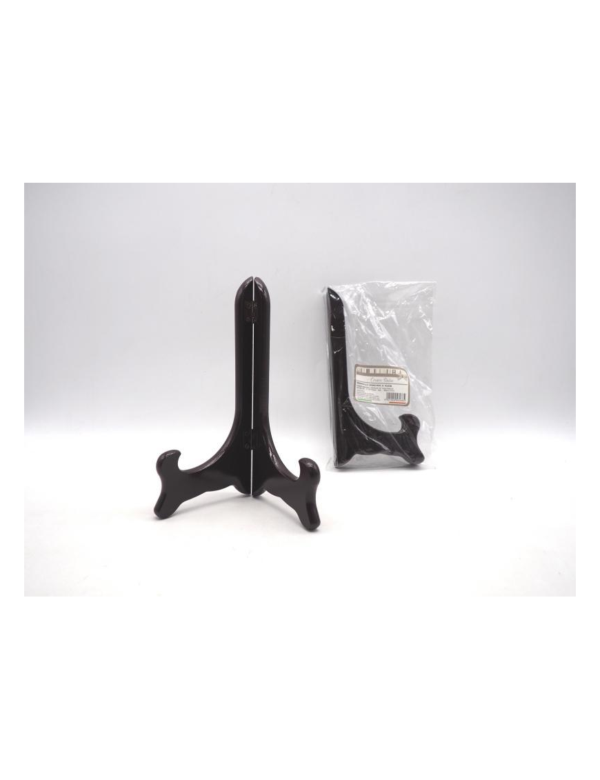 WOODEN PLATE HOLDER 18cm
