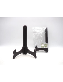 WOODEN PLATE HOLDER 22cm