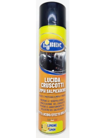 LUBEX LUCIDA CRUSCOTTI 600 MILLIMETRI LIME