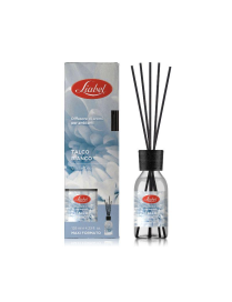 ROOM DIFFUSER WITH STICKS 125ml TALC