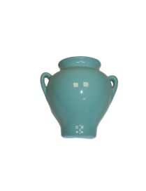 CLOSED WALL PLANTER ASSORTED COLOR 17 CENTIMETERS