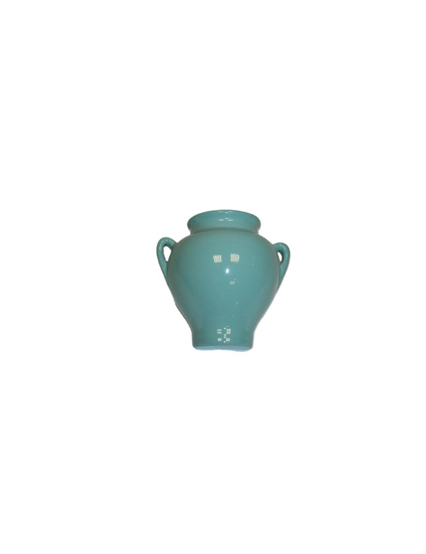 CLOSED WALL PLANTER ASSORTED COLOR 17 CENTIMETERS