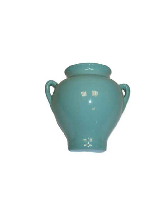 CLOSED WALL PLANTER ASSORTED COLOR 17 CENTIMETERS