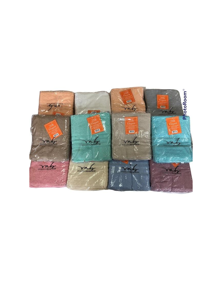 TRIS HOTEL ELEGANCE ASSORTED COLORS