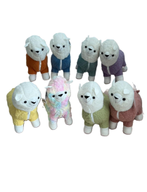POUF LAMA ASSORTITI NEI COLORI