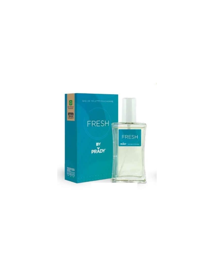 PROFUMO UOMO 100ml FRESH