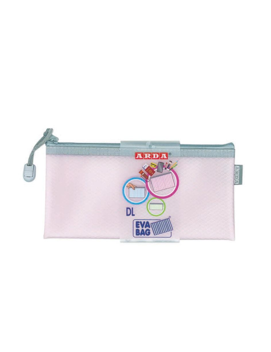 EVA ZIP BAG 22x11 CENTIMETERS