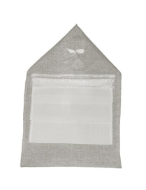 PORTAROTOLI BEIGE 40x58cm